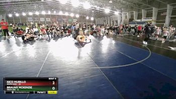 Replay: Mat 16 - 2023 Legacy Duals | Dec 16 @ 4 PM