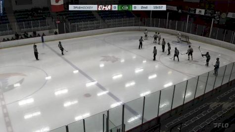 Replay: Home - 2024 Ont. HA Prep vs CIH Green | Mar 16 @ 12 PM
