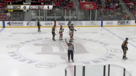 Replay: Home - 2024 Green Bay vs Dubuque | Mar 23 @ 7 PM