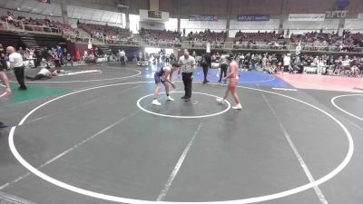 172 lbs Rr Rnd 3 - Ronan Morton, Cheyenne Mountain vs Marcus Lucero, Duran WC