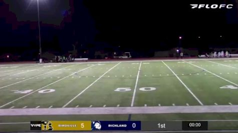 Replay: Birdville vs Richland | Feb 8 @ 7 PM