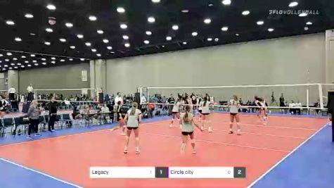 Replay: Court 55 - 2022 JVA World Challenge - Expo Only | Apr 9 @ 8 AM