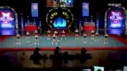 Darien Swarm - Youth Cheer [2021 Show Cheer 2 - Junior Peewee - Medium Day 3] 2021 Pop Warner National Cheer & Dance Championship