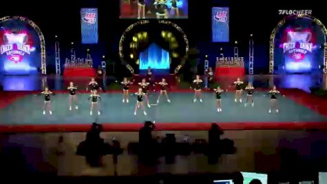 Darien Swarm - Youth Cheer [2021 Show Cheer 2 - Junior Peewee - Medium Day 3] 2021 Pop Warner National Cheer & Dance Championship