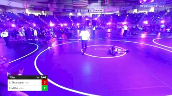 Replay: Mat 14 - 2022 Cosmic Clash (Blacklight Wrestling) | Sep 24 @ 7 AM