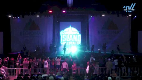 Island Allstars - Royalty [2024 L1 Mini - Medium 04/21/2024] 2024 The Southeast Regional Summit