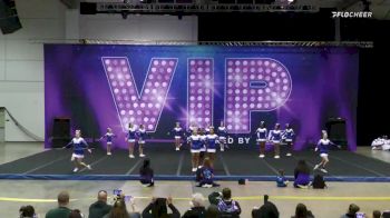 Champion Cheer All Stars - Amethyst [2022 L2 Junior Day 1] 2022 VIP Shreveport