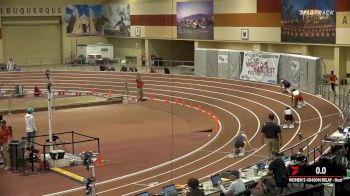 Women's 4x400m Relay, Heat 5