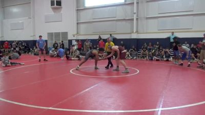 190 lbs Pools - Emerson Murphy, Phoenix W.C. - Red vs John Gill, Arsenal WV