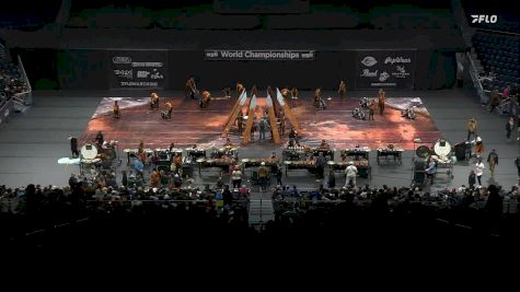 Cap City 2 "Grove City OH" at 2024 WGI Percussion/Winds World Championships