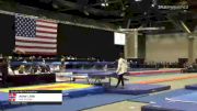 Asher Little - Double Mini Trampoline, High Altitude - 2021 USA Gymnastics Championships