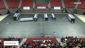 FeniX Independent at 2019 WGI Guard West Power Regional - Mack Center