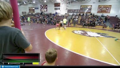 67 lbs 3rd Place Match - Samuel Holmes, Spokane Wrestling vs Samuel Romero, Toppenish USA Wrestling Club