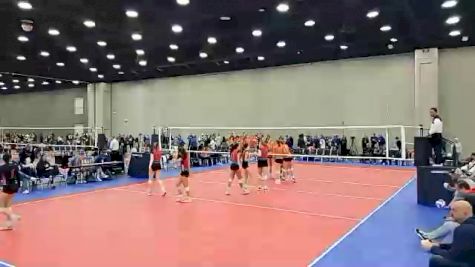 Replay: Court 55 - 2022 JVA World Challenge | Apr 8 @ 8 AM