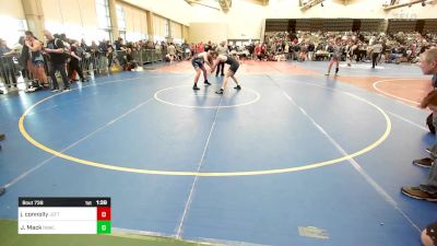 162-H lbs Round Of 64 - Joseph Connolly, Jefferson Township vs Jason Mack, North Babylon Athletic Club