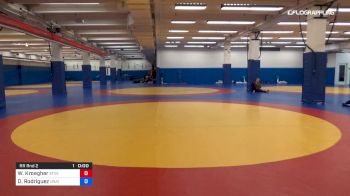 William Kroegher vs Daniel Rodriguez 2019 Grappling World Team Trials