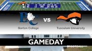 Replay: Tusculum vs Barton | Sep 29 @ 5 PM