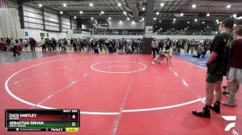 Replay: Mat 3 - 2024 2024 VACW Fresh, Soph, Jr States | Mar 9 @ 3 PM