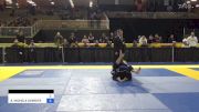 RAYA AL AGEEL vs ARIEL MICHELE OVERSTREET 2024 Pan Jiu Jitsu IBJJF Championship