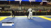 SERGIO TORRUELLAS JR vs FRANCISCO ESEQUIEL GONZALES 2024 Pan Jiu Jitsu IBJJF Championship