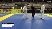 JERED MICHAEL WAYLAND vs JOSEPH MICHAEL HACKERT JR 2024 Pan Jiu Jitsu IBJJF Championship