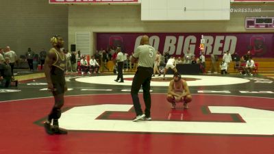 149 lbs Semifinal - Yianni Diakomihalis, Cornell vs Pj Ogunsanya, Army