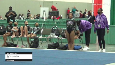 Rai'Lynn Irving - Women's Group, DCG - 2021 Christmas on the Chesapeake