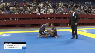 DIEGO GAMONAL NOGUEIRA vs ROCKY FARIDON BUDRI 2023 Pan IBJJF Jiu-Jitsu No-Gi Championship