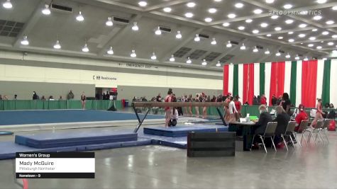 Mady McGuire - Women's Group, Pittsburgh Northstar - 2021 Christmas on the Chesapeake