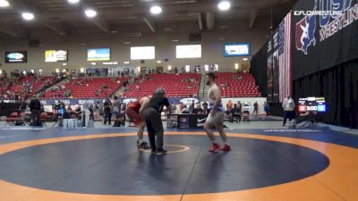 125 kg Rnd Of 32 - Seth Nevills, Unattached vs Niko Camacho, DCAC