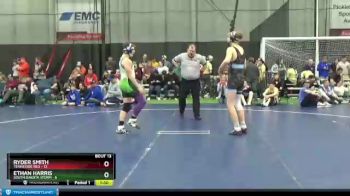 171 lbs Round 5 (6 Team) - Ryder Smith, Tennessee Red vs Ethan Harris, South Dakota Storm