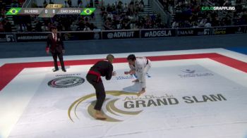 Victor Silverio vs Caio Caetano Soares 2018 Abu Dhabi Grand Slam LA