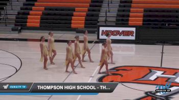 Thompson High School - Thompson JV Jazz [2022 Junior Varsity - Jazz Day 1] 2022 NDA Bama Dance Regional Championship