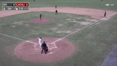 Replay: RPI vs Catholic | Mar 4 @ 4 PM