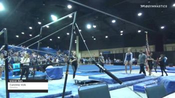 Caroline Volk - Bars, Sonshine - 2020 Tampa Bay Turner's Invitational