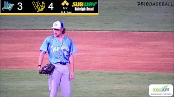 Replay: Salamanders vs Tobs | Jul 11 @ 7 PM