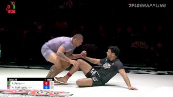 Felipe Pena vs Nick Rodriguez 2022 ADCC World Championships