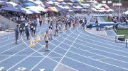 Youth Boys' 200m Hurdles Championship, Semi-Finals 15 - Age 13