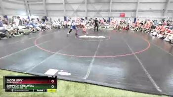 285 lbs Placement Matches (16 Team) - Jacob Levy, Georgia Blue vs Sampson Stillwell, Team Missouri Red