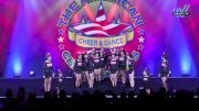 West Coast Fame Allstars Cheer - GLAMOUR [2024 L2 Junior - D2 - B 1] 2024 The American Showcase DI & DII
