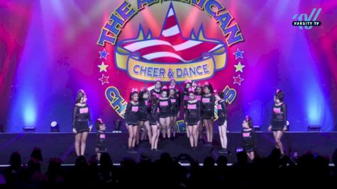 West Coast Fame Allstars Cheer - GLAMOUR [2024 L2 Junior - D2 - B 1] 2024 The American Showcase DI & DII