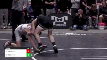 107 lbs Final - Remy Trach, Nazareth Area vs Keanu Dillard, Bethlehem Catholic