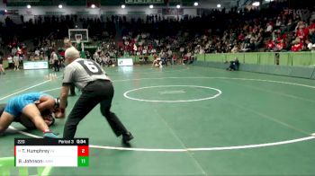 Replay: Mat 3 - 2023 IHSAA Semi-State @ New Castle | Feb 11 @ 9 AM