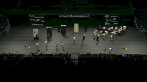 Evidence from William Carey University at 2022 WGI Percussion/Winds World Championships