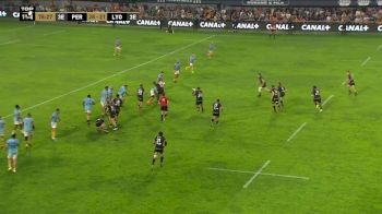 Replay: Perpignan vs Lyon OU | Oct 29 @ 3 PM