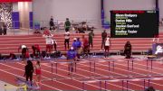 Men's 60m Hurdles, Finals 1