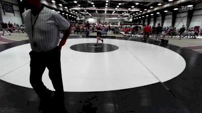 285 lbs Rr Rnd 1 - Zach Brown, Norwich vs Nick Mangino, Trinity