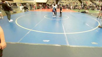 Replay: Mat 12 - 2023 Wildwood National Duals | Feb 5 @ 8 AM