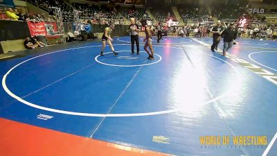 125 lbs Round Of 32 - Malachi Hutchison, Urbana Tigers Wrestling Club vs Kozad Porter, Nebraska Elite