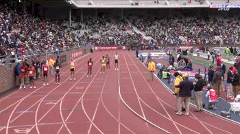 Professional Men's 800m Olympic Development, Event 575, Finals 1